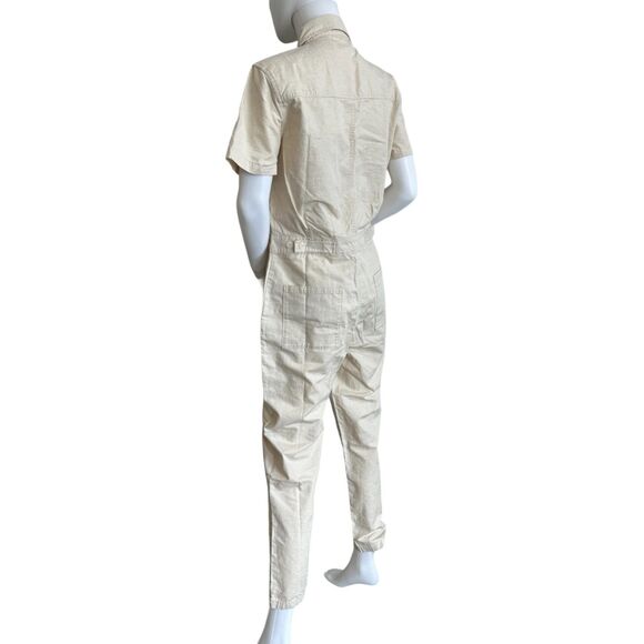 Outerknown S.E.A. Suit in natural color women’s size S - Picture 9 of 12